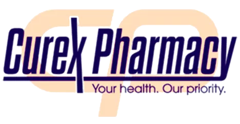 Curex Pharmacy | Pharmacy Logo